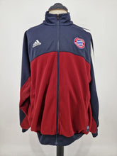 Load image into Gallery viewer, 2001 adidas FC Bayern Munich Training Track Top D8 XL
