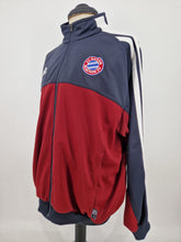 Load image into Gallery viewer, 2001 adidas FC Bayern Munich Training Track Top D8 XL
