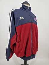 Load image into Gallery viewer, 2001 adidas FC Bayern Munich Training Track Top D8 XL
