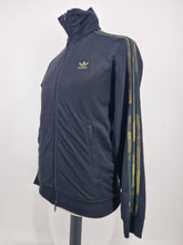 Load image into Gallery viewer, 2019 adidas Originals Firebird Track Top S Black Camo
