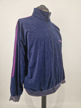 Load image into Gallery viewer, Vintage 80s adidas Originals One World Track Top D8 L made in France
