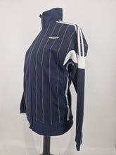 Load image into Gallery viewer, 2016 adidas Originals NMD Track Top M Navy White
