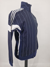 Load image into Gallery viewer, 2016 adidas Originals NMD Track Top M Navy White
