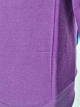 Load image into Gallery viewer, 2007 adidas Originals Itasca Track Top S Turquoise Purple Pink
