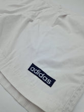 Load image into Gallery viewer, Vintage adidas Tennis Shorts UK 40 made in Lao
