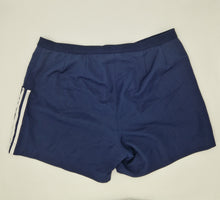 Load image into Gallery viewer, Vintage adidas Tennis Shorts UK 40 made in Lao Blue
