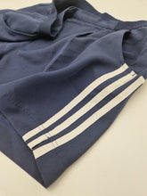 Load image into Gallery viewer, Vintage adidas Tennis Shorts UK 40 made in Lao Blue
