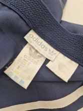 Load image into Gallery viewer, Vintage adidas Tennis Shorts UK 40 made in Lao Blue
