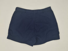 Load image into Gallery viewer, Vintage Fila Womens Tennis Shorts 12 made in Italy Blue
