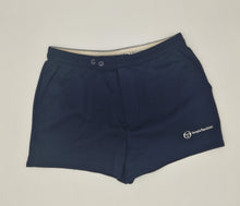 Load image into Gallery viewer, Vintage Sergio Tacchini Tennis Shorts 32 Blue
