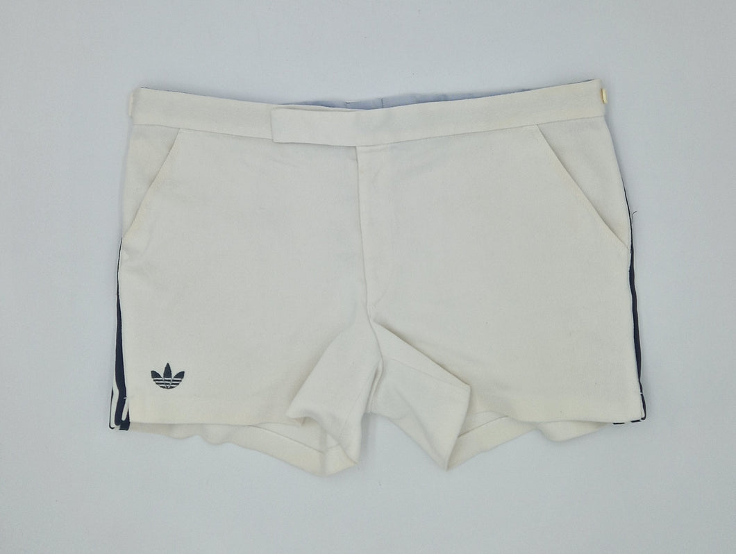 Vintage adidas Originals Tennis Shorts UK 36 made in West Germany