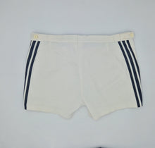 Load image into Gallery viewer, Vintage adidas Originals Tennis Shorts UK 36 made in West Germany
