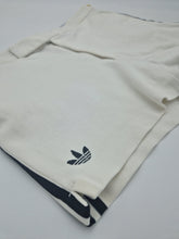 Load image into Gallery viewer, Vintage adidas Originals Tennis Shorts UK 36 made in West Germany
