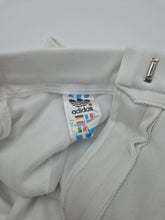 Load image into Gallery viewer, Vintage adidas Originals Tennis Shorts UK 28 made in Hong Kong
