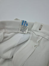 Load image into Gallery viewer, Vintage adidas Originals Tennis Shorts UK 28 made in Hong Kong
