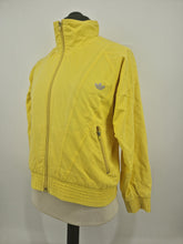 Load image into Gallery viewer, Vintage adidas Originals Lightweight Jacket S Yellow
