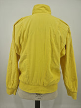 Load image into Gallery viewer, Vintage adidas Originals Lightweight Jacket S Yellow
