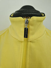 Load image into Gallery viewer, Sergio Tacchini Orion Track Top M Blue Yellow
