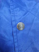 Load image into Gallery viewer, Vintage Puma X Hit Union M 170 90s Purple Bomber Style Jacket

