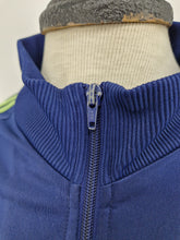 Load image into Gallery viewer, 90s adidas Originals First L Navy Green Grey
