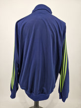 Load image into Gallery viewer, 90s adidas Originals First L Navy Green Grey

