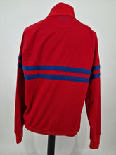 Load image into Gallery viewer, Ellesse Rimini Track Top Red Blue L
