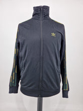 Load image into Gallery viewer, 2020 adidas Originals Firebird Track Top M Black Camo
