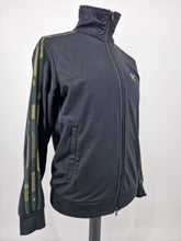 Load image into Gallery viewer, 2020 adidas Originals Firebird Track Top M Black Camo
