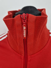 Load image into Gallery viewer, 2015 adidas Originals Beckenbauer Track Top L Red White #2
