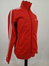 Load image into Gallery viewer, 2015 adidas Originals Beckenbauer Track Top L Red White #2

