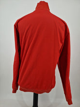 Load image into Gallery viewer, 2015 adidas Originals Beckenbauer Track Top L Red White #2
