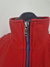 Load image into Gallery viewer, 2009 adidas Originals 83-C Track Top M Red Blue
