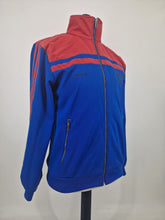 Load image into Gallery viewer, 2009 adidas Originals 83-C Track Top M Red Blue
