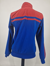 Load image into Gallery viewer, 2009 adidas Originals 83-C Track Top M Red Blue
