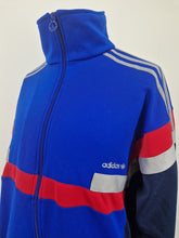 Load image into Gallery viewer, 2015 adidas Originals Archive Track Top XL Blue Navy Red
