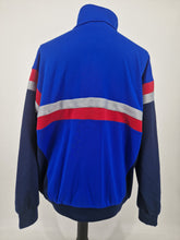 Load image into Gallery viewer, 2015 adidas Originals Archive Track Top XL Blue Navy Red
