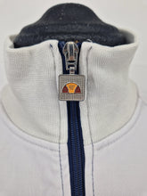 Load image into Gallery viewer, Ellesse Rimini Track Top Navy White Blue L
