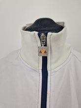 Load image into Gallery viewer, Ellesse Rimini Track Top Navy White Blue M
