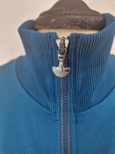 Load image into Gallery viewer, Vintage adidas X Descente Japan Release Track Top M/L Blush Green Gold Rainbow
