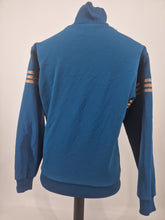 Load image into Gallery viewer, Vintage adidas X Descente Japan Release Track Top M/L Blush Green Gold Rainbow
