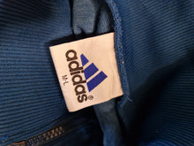 Load image into Gallery viewer, Vintage adidas X Descente Japan Release Track Top M/L Blush Green Gold Rainbow

