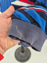 Load image into Gallery viewer, RARE 80s Vintage adidas France Olympic track top L
