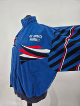 Load image into Gallery viewer, RARE 80s Vintage adidas France Olympic track top L
