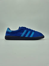Load image into Gallery viewer, adidas Originals Bermuda Marine UK 10 Preloved OG Box
