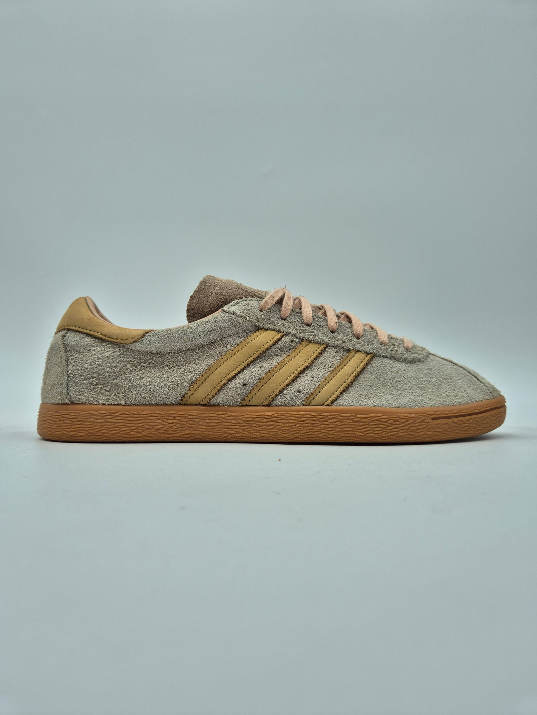 2018 adidas Originals Tobacco UK 10 Ash Pearl Carboard Preloved