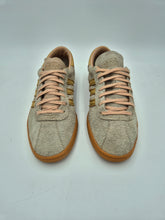 Load image into Gallery viewer, 2018 adidas Originals Tobacco UK 10 Ash Pearl Carboard Preloved
