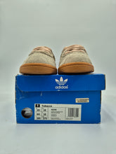 Load image into Gallery viewer, 2018 adidas Originals Tobacco UK 10 Ash Pearl Carboard Preloved
