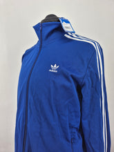 Load image into Gallery viewer, 2018 BNWT adidas Originals Beckenbauer Track Top L Blue White Deadstock

