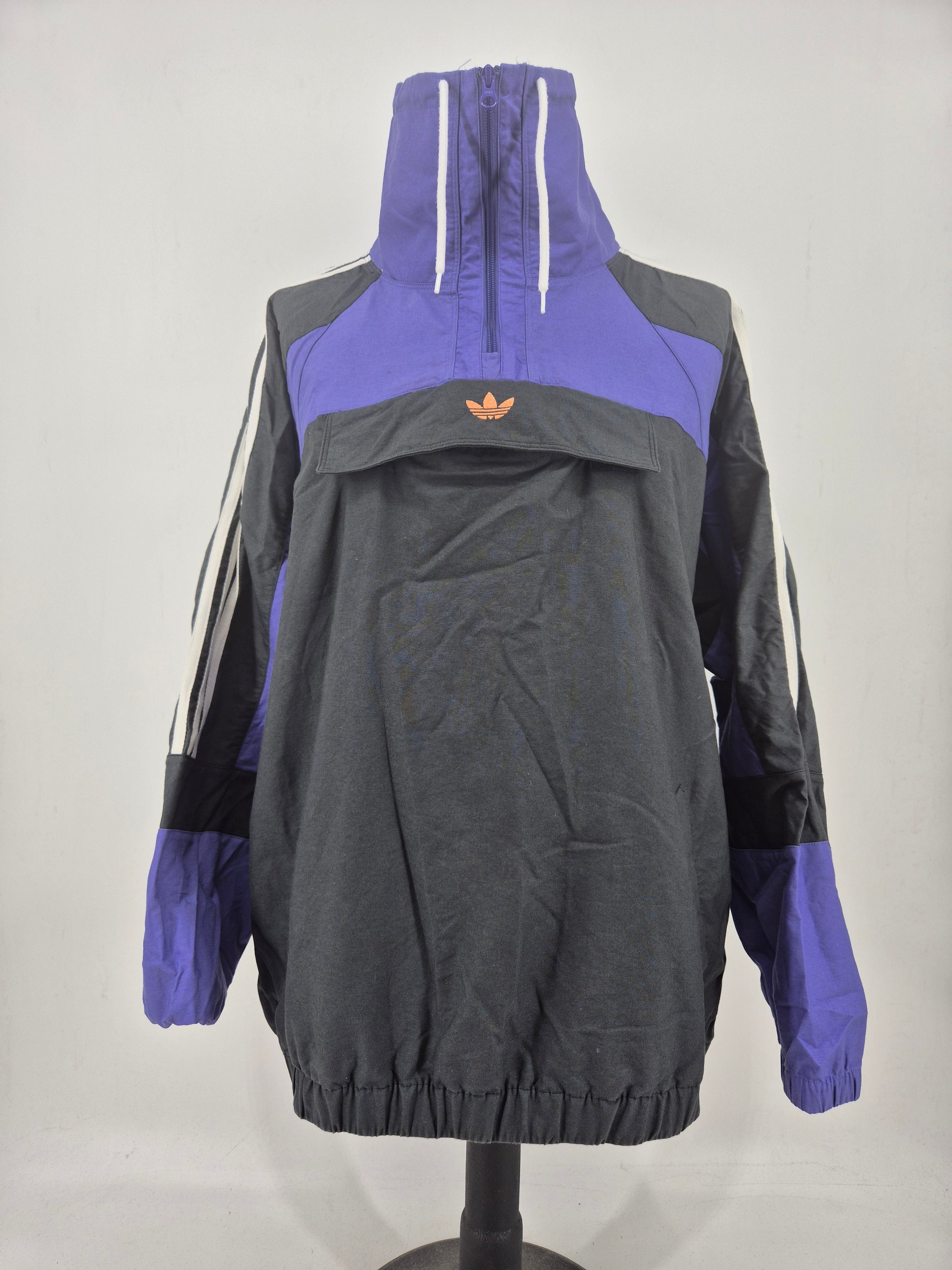 Adidas anorak jacket online