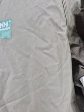 Load image into Gallery viewer, Vintage 90s Helly Hansen Raincoat Jacket L Forest Green

